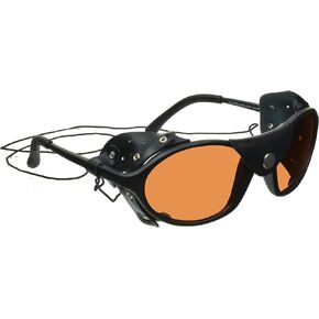 proSPORT Leather Sunglasses Side Shield for Motorcycling