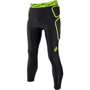 O'Neal Unisex-Adult's Trail Pro Pant (Lime/Black, Small)