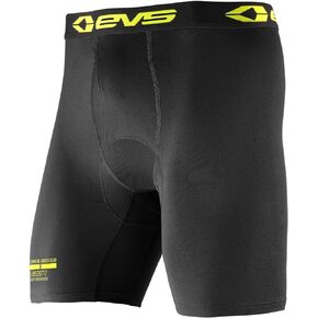 EVS Sports Men's Moto Boxer Tug Bottom, Black