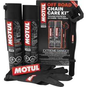 Motul Chain Care KIT Off Road