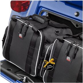 KEMIMOTO Trunk Liner Bags 1 Pairs Compatible with Tri Glide Freewheeler Accessories Trike models Trunk Travel-Paks Luggage Travelling Storage 2009-2023