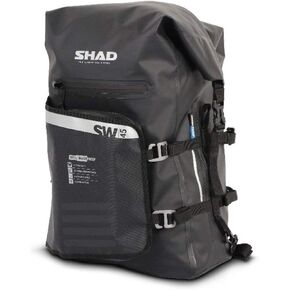 Can-Am New OEM Ryker SHAD Waterproof Rear Bag With Reflective Features 219401099