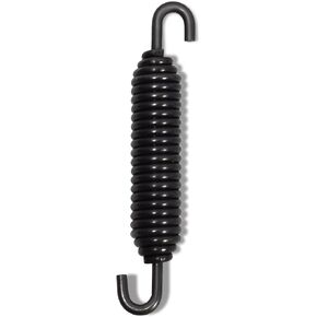 Kickstand Spring, Jiffy Stand spring for Harley '91-'98 Touring Electra Glide Road King Road Glide FLH/FLHR/FLHT/FLTR,'85-'06 Softail FXST/FLST,'91-'22 Sportster XL, Replaces #50005-85A, Black
