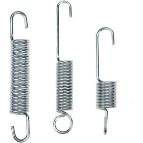 3 Pcs Motorcycle Kickstand Return Spring Set, Side Stand Spring Brake Pedal Return Spring Brake Light Switch Spring