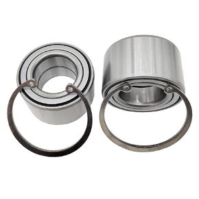 Front or Rear Wheel Bearing Kit for Yamaha Grizzly 350 400 450 550 660 Kodiak 400 450 700 Big Bear 400 93305-00602-00 99009-55500-00 YFM350 YFM400 YFM450 YFM550 YFM660 YFM700