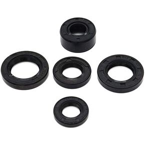 Engine Oil Seal Kit for Honda ATC70 CT70 C70 CT70R CL70 Scrambler 70 XL70 Z50A CRF50F CRF50 Z50 XR50R S65 ATC70 CRF70 C70 CT70 SL70K XR70R