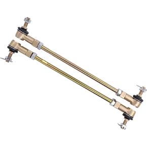 MOTOKU Tie Rod Assembly for Honda TRX450R TRX450ER for Kawasaki Brute Force 650 750 KFX 700