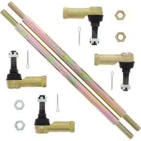 مجموعة ترقية قضيب ربط All Balls Racing 52-1025 متوافقة مع/بديلة لـ Can-Am Outlander 1000 DPS، Outlander 1000 XT 2012-2018، Outlander 1000 EFI 6x6 2015-2018، Outlander 1000 XMR 2013-2018