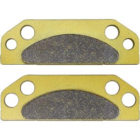 2203147 Parking Brake Pad Set For Polaris Ranger 2X4 4X4 6X6 500 700 800 900 XP Crew 2005 2006 2007 2008 2009 2010 2011 2012 2013 2014 2015