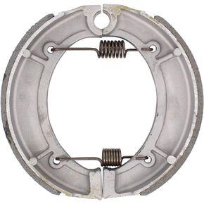 MOTOKU Rear Brake Shoes for Yamaha Big Bear 350 400 Kodiak 400 Grizzly 600 XS400 XJ550R