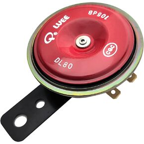 Universal 12v 110db 450hz Waterproof Motorcycle Horn Fit for Moped Dirt Bike Electric Vehicle Scooter Air Horns Motorbike Horn