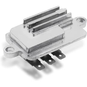 21066-7017 Voltage Regulator Fits for Kawasaki 21066 7017 Compatible with FS481V FS541V FS600V FS651V FS691V FS730V FR541V FR600V FR651V FR691V FR730V FX481V FX541V FX600V FX651V FX691V FX730V Engine