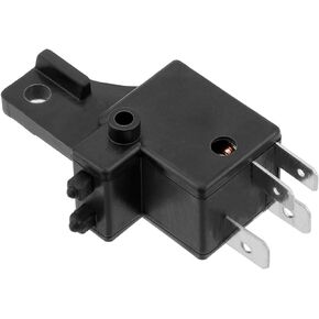 M MATI Front Brake Stop Brake Switch 4Pin for Honda Gold Wing GL1800 GL1500 GL1200 1800 1500 1200 35340-MCA-S41 35340-MCA-000 35340-MG9-305 35340-MG9-951