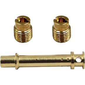 LOSTAR High Performance Carburetor Carb Jet Kit For Predator 212cc Hemi Non-Hemi Carb .036 .037 140 E-Tube