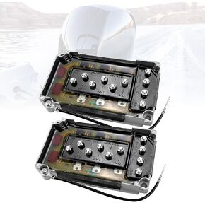 2 قطعة CDI وحدة التبديل صندوق استبدال ل 50-275 HP ميركوري محرك خارجي 332-7778 332-7778A12 صندوق الطاقة حزمة التبديل