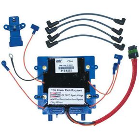 CDI Electronics 113-6292K 1 Johnson/Evinrude Power Pack Kit - 4 Cyl (1995-2006)