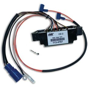 CDI Electronics 113-4767 Johnson/Evinrude Power Pack - 2 Cyl (1993-2005)