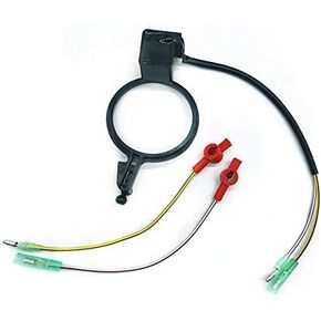 Outboard Trigger For Mercury Mariner 98450A1 A3 A5 A10 93880A1 6 8 9.9 10 15 18 20 25HP(1982-1988,1991-1993) 2Stroke 2Cylinder Sea Pro XD XR10 Magnum