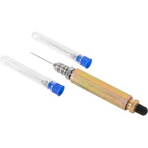 Nitrogen Needle Kit with 3PCS Needle Head Compatible with KTM's Shocks,RZR's Shocks,Raptor Truck Shocks,Fox UTV