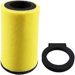Air Filter 1YW-14451-00-00 for Yamaha Kodiak 400 450 700 Big Bear 350 Timberwolf 250 YFB250U/FW YFM350U/FW Moto-4 250 350