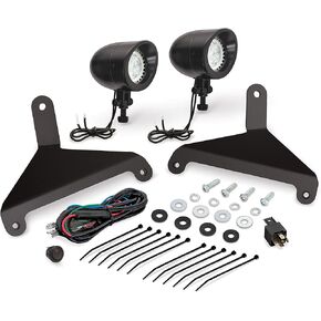 Show Chrome Accessories (41-207BK) Mini LED Light Kit Can-Am RT 2020+