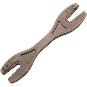 TUSK 6 Way Spoke Wrench