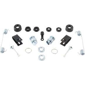 All Balls Racing Wheel Cylinder Rebuild Kit 18-5008 Compatible With/Replacement For Honda TRX300 Fourtrax 1988-2000