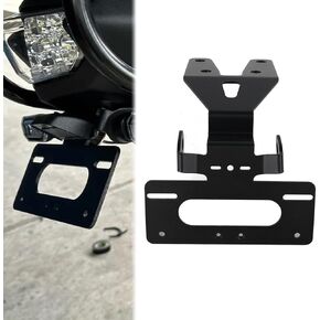 Xitomer Fender Eliminator Fit for GSX-S1000 GT 2022-2023, with LED Light, Compatible with OEM/Stock Turn Signal