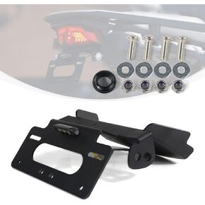 Xitomer Tail Tidy Fit for Pan America 1250 / Special 2021-2023, Fender Eliminator with LED Light, Compatible with OEM/Stock Turn Signal