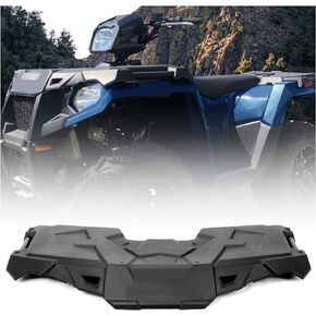 Kojem Front Storage Rack Compatible with 2014-2021 Polaris Sportsman 450 570 SP X2 ETX / 2015 Hawkeye 325 2X4 / 2017 Farmhand HD 450 2x4 Front Cover Rack Replacement 2636440-070