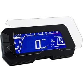 Nano Glass Screen Protector for CB125R / CB300R (2018+) x 2