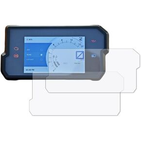 Nano Glass Screen Protector for 125 390 DUKE (2017+) x 2