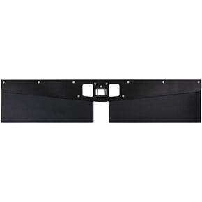 Buyers Products 8597220 20 Inch Hitch-Mounted Stone Guards for Trucks, RVs & Trailers, Splash Guard, Rock Guards for Trucks & Towing, Protect Vehicle & Cargo