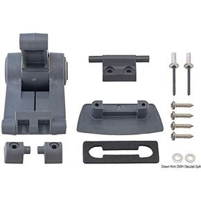 Lewmar LP+MP Gym Friction Lever Spare, Exact Match Replacement Part, Seamless Installation - 360917990