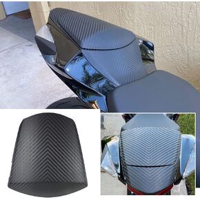 Rear Seat Cover Cowl Passenger Pillion Tail Solo Seat Cowl Fairing fit forSu-zu-ki GSXR 600 GSXR 750 GSX-R 600 GSX-R 750 2011 201 2013 2014 2015 2016 2017 2018 2019 2020 2021 2022 2023 2024