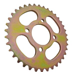 37 Tooth Rear Chain Sprocket ID 48mm for 420 Chain 50CC 70CC 90CC 110CC 125CC 250CC Pit Dirt Bike ATV Quad Bike Motorcycle