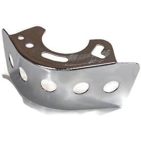 Universal Chrome Chain Guard Cover for Mini Bike Go Kart Cart Engine Motor