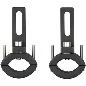 Motorcycle Headlight Bracket,Light Bar Mounts,22-35mm Front Fork Lamp Mount Pole Brackets,Extension Tube Clamp for Motorcycle ,Motorcycle Fog Light Mounting Holder