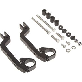 PowerMadd ATV/Motorcycle Mount Kit Sentinel and Fuzion Handguard 34452