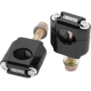 Pro Taper 1-1/8 Inch Universal Rubber Mount Kit for Honda CR CRF Kawasaki KX