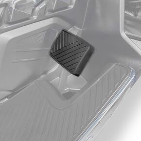 Full Size Extended Brake Pedal For Can-Am RT 2020+ By Show Chrome 41-205