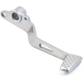 Motorcycle Rear Brake Pedal Foot Lever Shift Compatible with Kawasaki Z400 2019-2024, Ninja 400 2018 2022 2023 2019 2021 2020