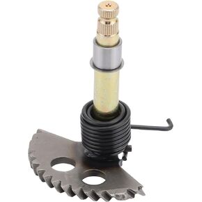 GOOFIT Kick Start Gear Shaft Replacement for 125cc 150cc GY6