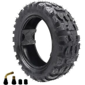 90/65-6.5 Tubeless Scooter Tires Vacuum electric wheel Wear-Resistant, Thickened 11 inch Electric Scooter tire. Explosion-Proof tire Electric scooter wheels