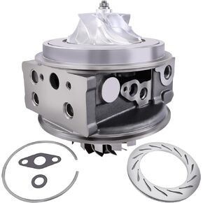 HE400VG Turbo Cartridge Compatible with Cum-mins Various ISX, QSX Engine F, QSX Engine 2005-2015 HE451VE 2882111NX 2882111RX 14031978-101 2882111