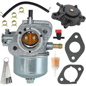 15004-7054 15003-7061 Carburetor Fit for Kawasaki FH430V FH381V FH541V FS481V Engine # 15004-7057 15003-7107 With Fuel Pump