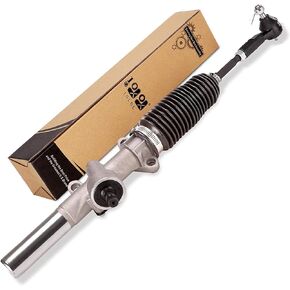 Steering Box Assembly (Rack and Pinion), Fits: 2001 & Newer EZGO Txt Models OEM Part #'s: 70602G01, 70964G01. Gas Or Electric Carts.
