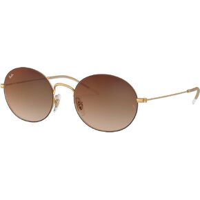 Ray-Ban Women's RB3594 Beat Oval Sunglasses