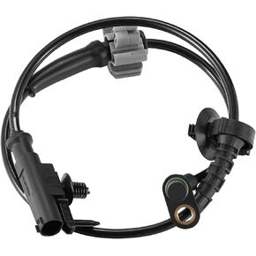 SPEEDWOW ABS Wheel Speed Sensor Front Left/Right Compatible with Cadillac Escalade Chevy Avalanche Silverado Suburban 1500 Tahoe GMC Sierra Yukon XL 2007 2008 2009 2010 2011 2012 2013 2014 5S7985