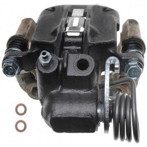 Raybestos R-Line Replacement Remanufactured Rear Disc Brake Caliper for Select Ford Taurus, Lincoln Continental, Mercury Sable Model Years (FRC10415) (Renewed)